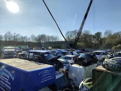 Detling Car and Commercial Breakers Ltd — waste collection