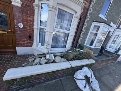 Christopher Campbell Trading As Campbell's Clearance — waste collection