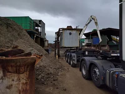 Briggs Metals Limited — waste collection
