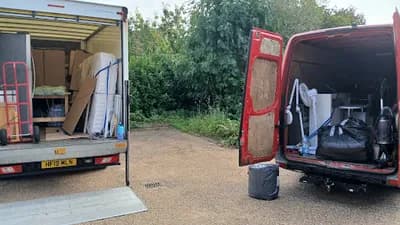 Noblemen Removals Ltd — waste collection
