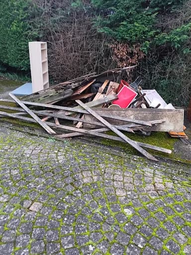 John Bullen Trading As Berties Rubbish Clearance — waste collection