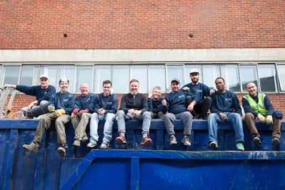 House Clearance — waste collection