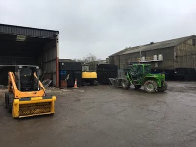 Ark Environmental Services Limited Trading As Watling Waste Services — waste collection