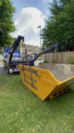 Bh Recycling Limited Trading As B H Skip Hire — waste collection