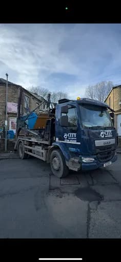 Zulqurnain Rehman Trading As City Skip Services — waste collection