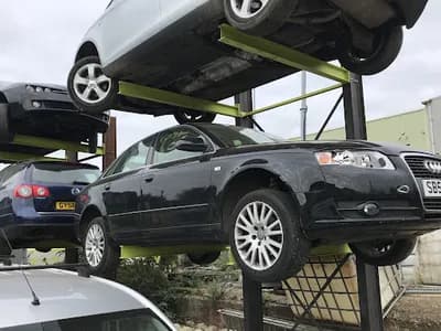 Car Disposal Services — waste collection