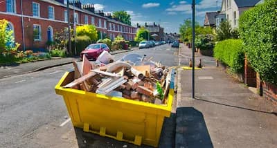 Skip Co Mcr Limited — waste collection