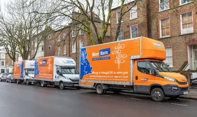 Best Rate Removals — waste collection