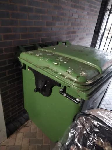 Map Waste — waste collection