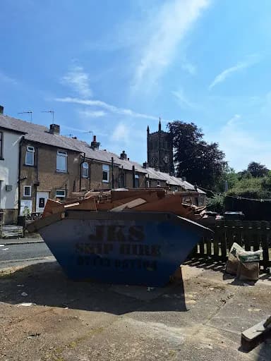 Jksskiphire Ltd Trading As Jks Skip Hire Limited — waste collection