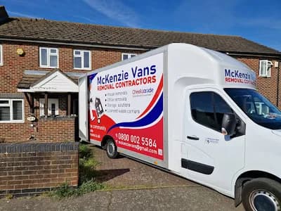 Mckenzie Vans Removal Contractors — waste collection