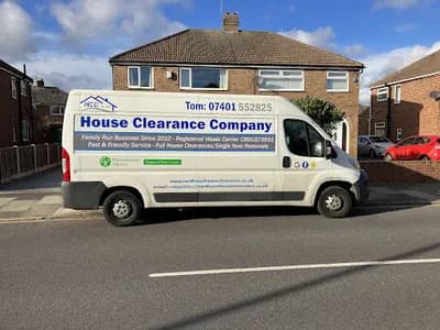 House Clearance Company — waste collection