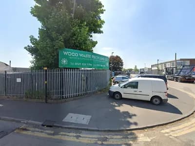 Wood Waste Recycling Limited — waste collection