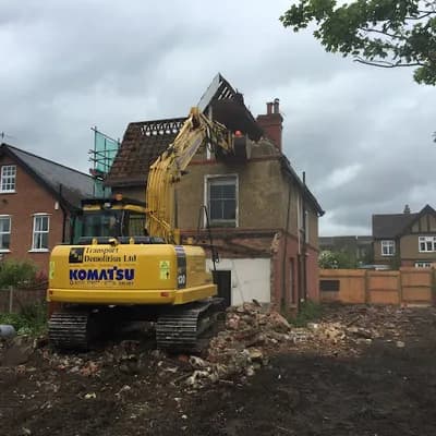 W. & H. (Transport & Demolition) Limited — waste collection