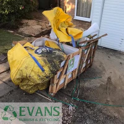 Evans Rubbish & Recycling — waste collection