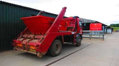 Tht Skips Limited — waste collection