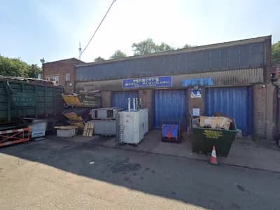 Perretts Metal Recycling Limited — waste collection
