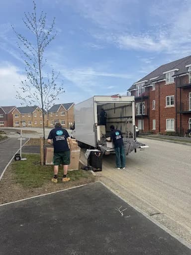 Omar Mija Trading As Tlc Removals — waste collection