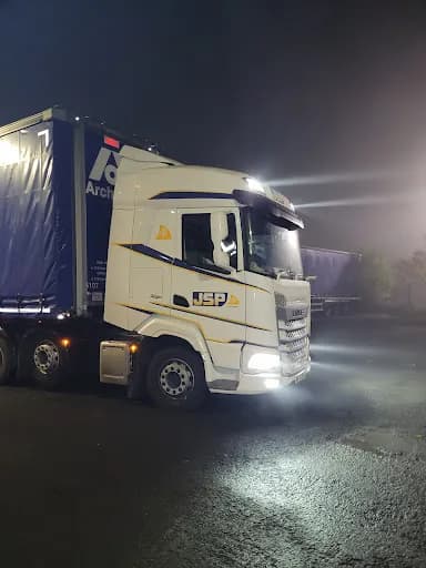 Jsp Hauliers Ltd — waste collection