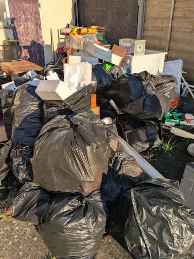 Green Machine Rubbish Clearance Limited — waste collection