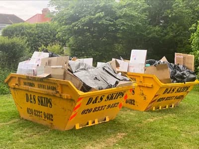 D&s Skips Limited — waste collection