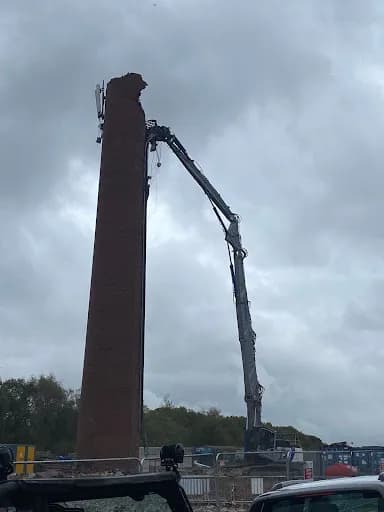 Forshaw Demolition Limited — waste collection