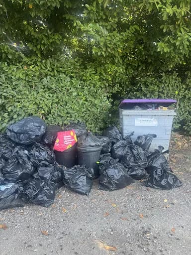 Tip and Tidy — waste collection