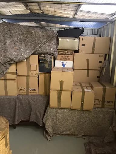 All Boxed Removals — waste collection