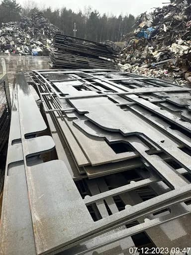 Northern Metal Recycling Ltd — waste collection