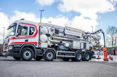 Blockbusters Environmental Services (Ni) Limited Trading As Blockbusters Environmental Services Ni Ltd — waste collection