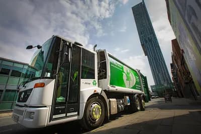 S D Waste Paper Limited — waste collection