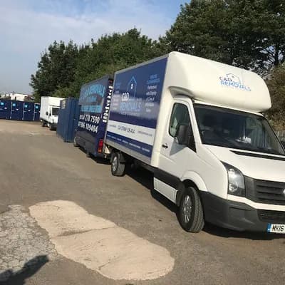 C&d Removals — waste collection