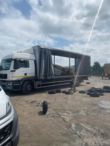 Cheshire Tyre Disposals Limited — waste collection