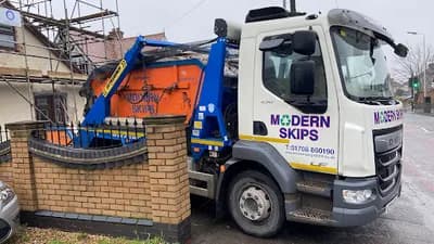 Modern Skips 2014 Limited — waste collection