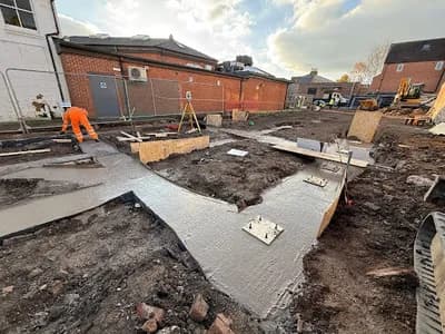S & D Building and Groundworks Ltd — waste collection