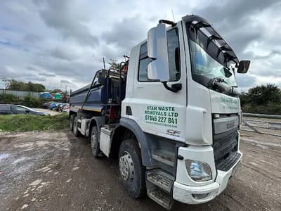 All Types of Waste — waste collection
