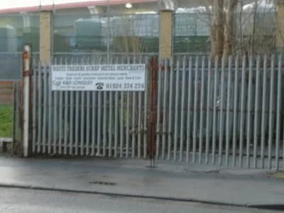 Alan Longley Trading As Waste Traders — waste collection
