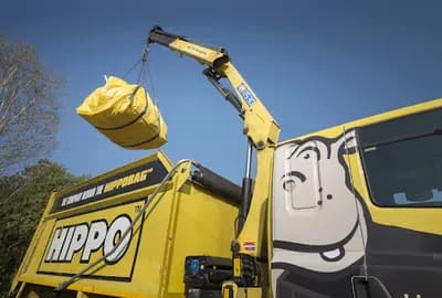 Hippo — waste collection