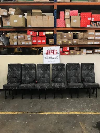 Van Parts Limited — waste collection