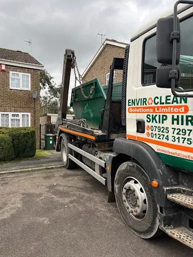 Enviroclean Solutions Limited — waste collection