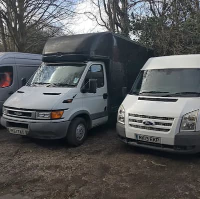 J&c Removals — waste collection