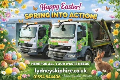 Lydney Skip Hire Ltd — waste collection
