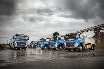 A & F Haulage Limited — waste collection