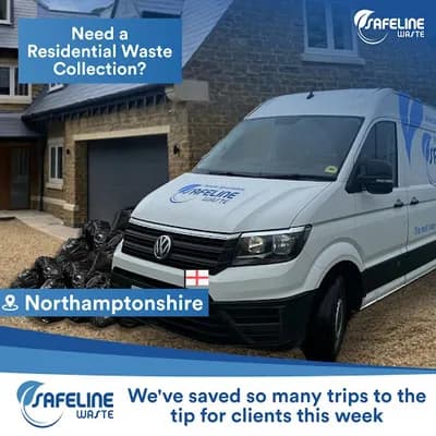 Safeline Waste — waste collection