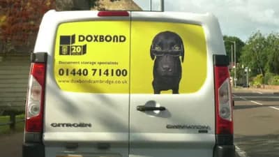 Stargrove Trading Limited Trading As Doxbond ( Cambridge) — waste collection
