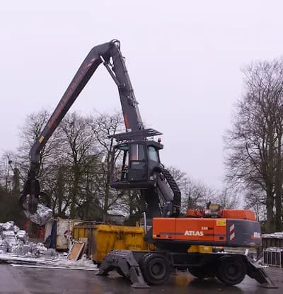 John Mulholland Trading As Mulholland Scrap Metals Ltd — waste collection