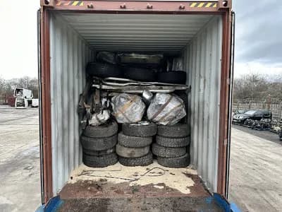 Auto Salvage International (Buyukparts.com) — waste collection