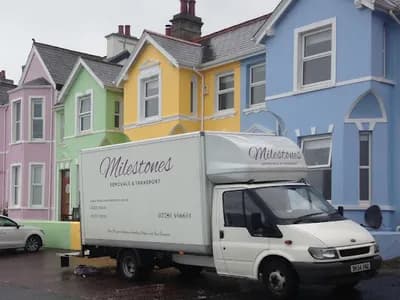 Darryn Birchall Trading As Milestones Removals — waste collection