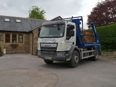 Aireborough Skip Hire Limited — waste collection