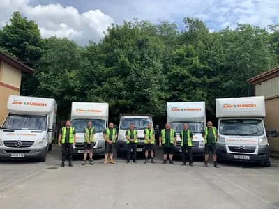 Leeds Junk & Rubbish Limited — waste collection